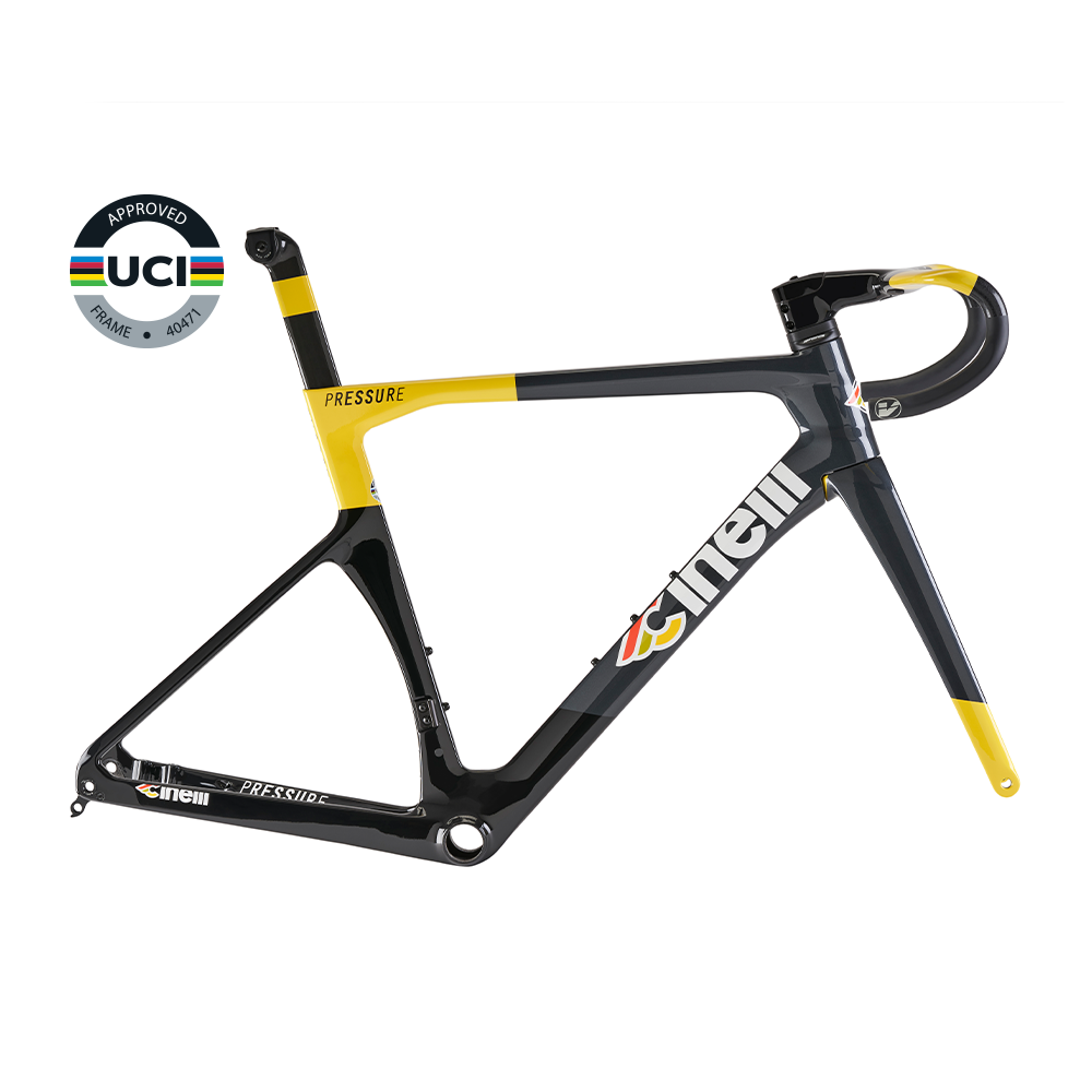 こ*ん様 cinelli pressure フレームセット PRESSURE - FRAMESET – Cinelli Official Americas
