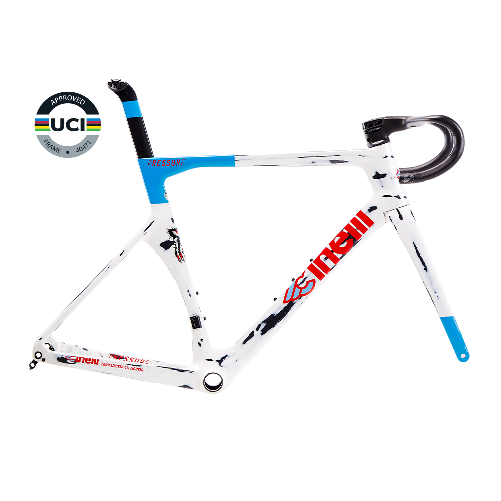 PRESSURE FRAMESET Cinelli Official Americas