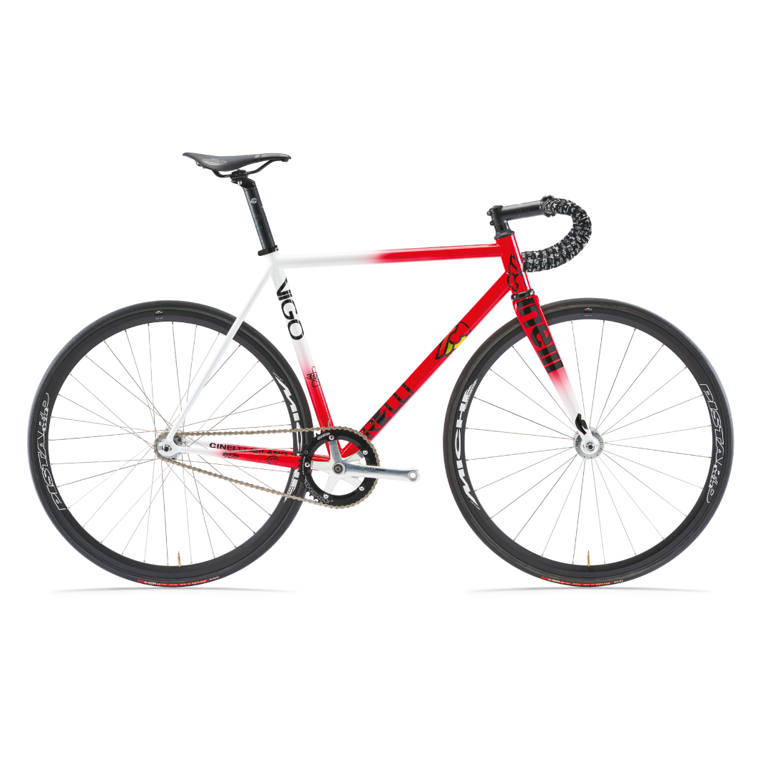 パーツ CINELLI VIGORELLI STEEL Vigorelli Steel – Cinelli Official Americas