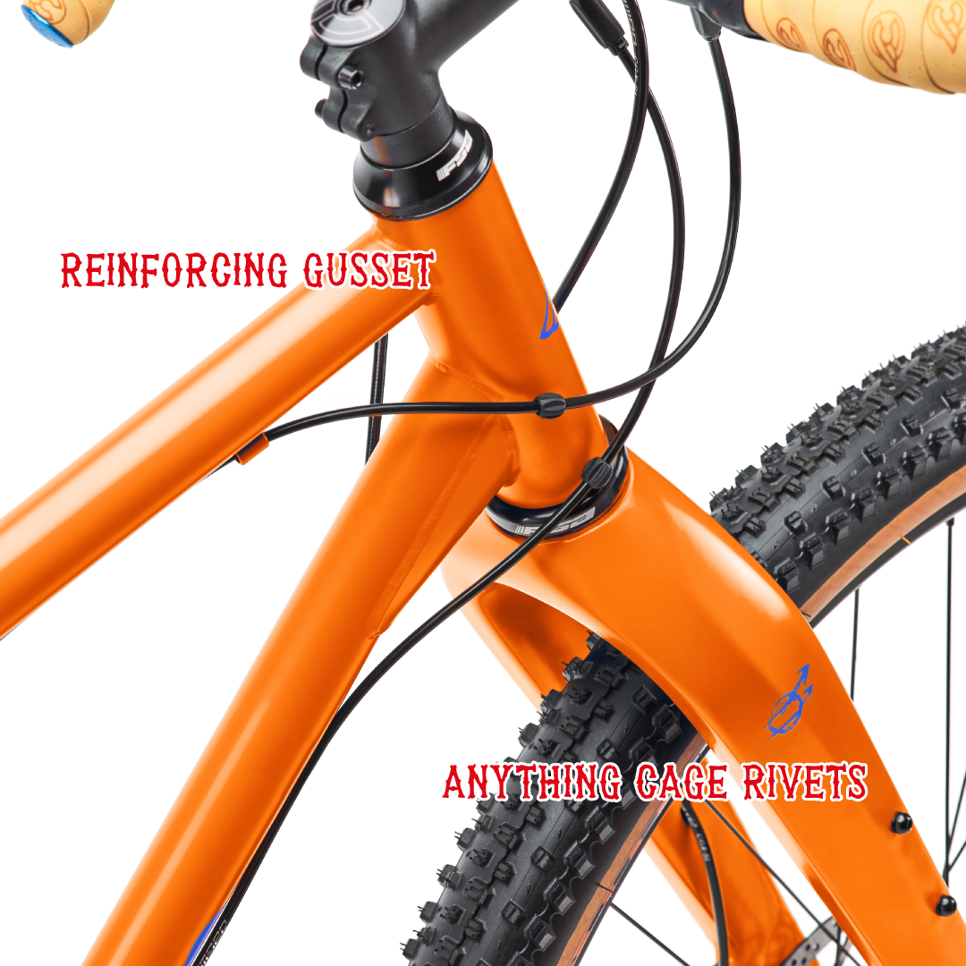 Cinelli hobootleg online geo adventure mtb