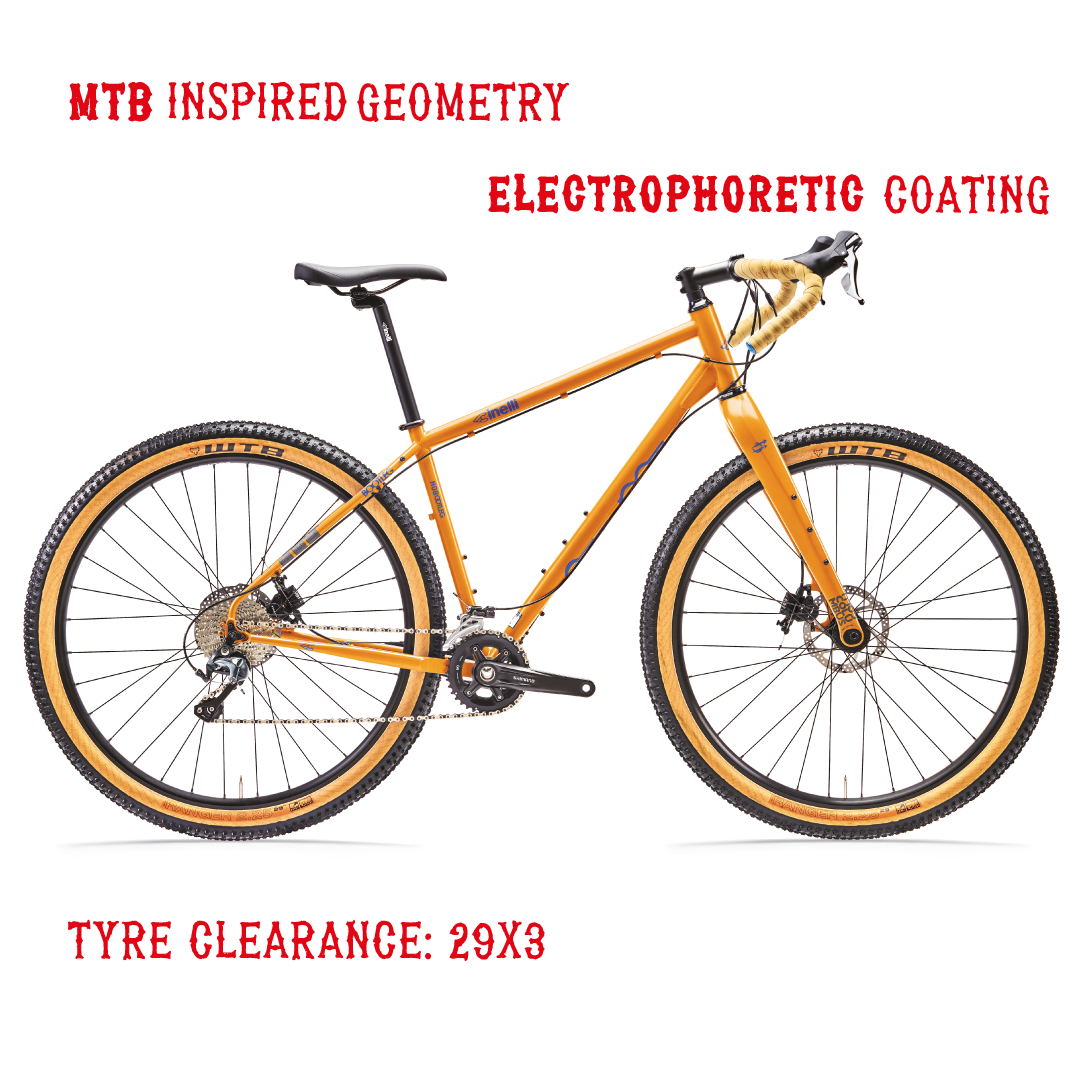 Cinelli best sale hobo bootleg