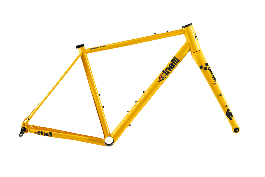 SPECIALE GRAVEL - Frame Kit – Cinelli Official Americas
