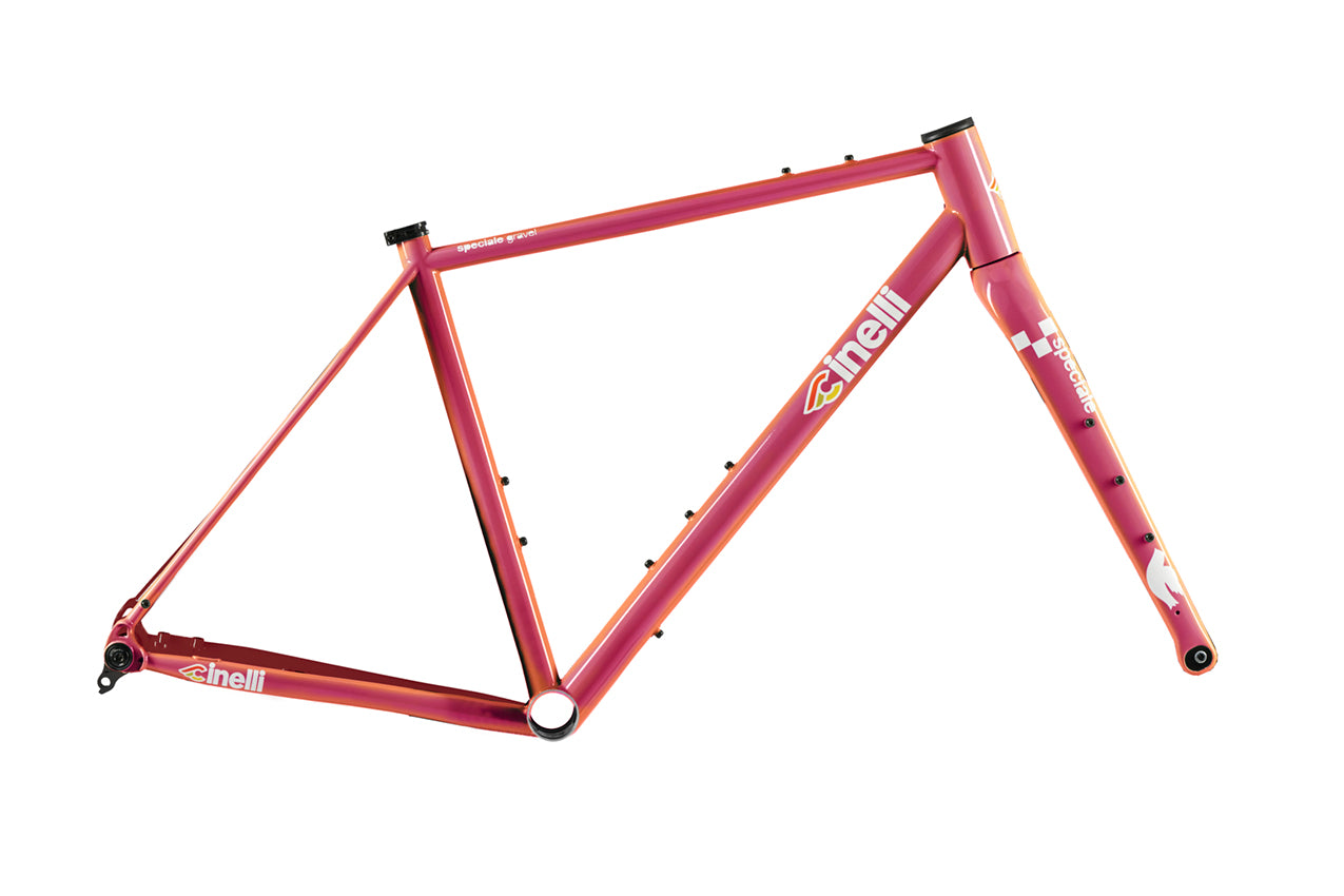 SPECIALE GRAVEL - Frame Kit