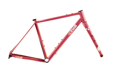 SPECIALE GRAVEL - Frame Kit
