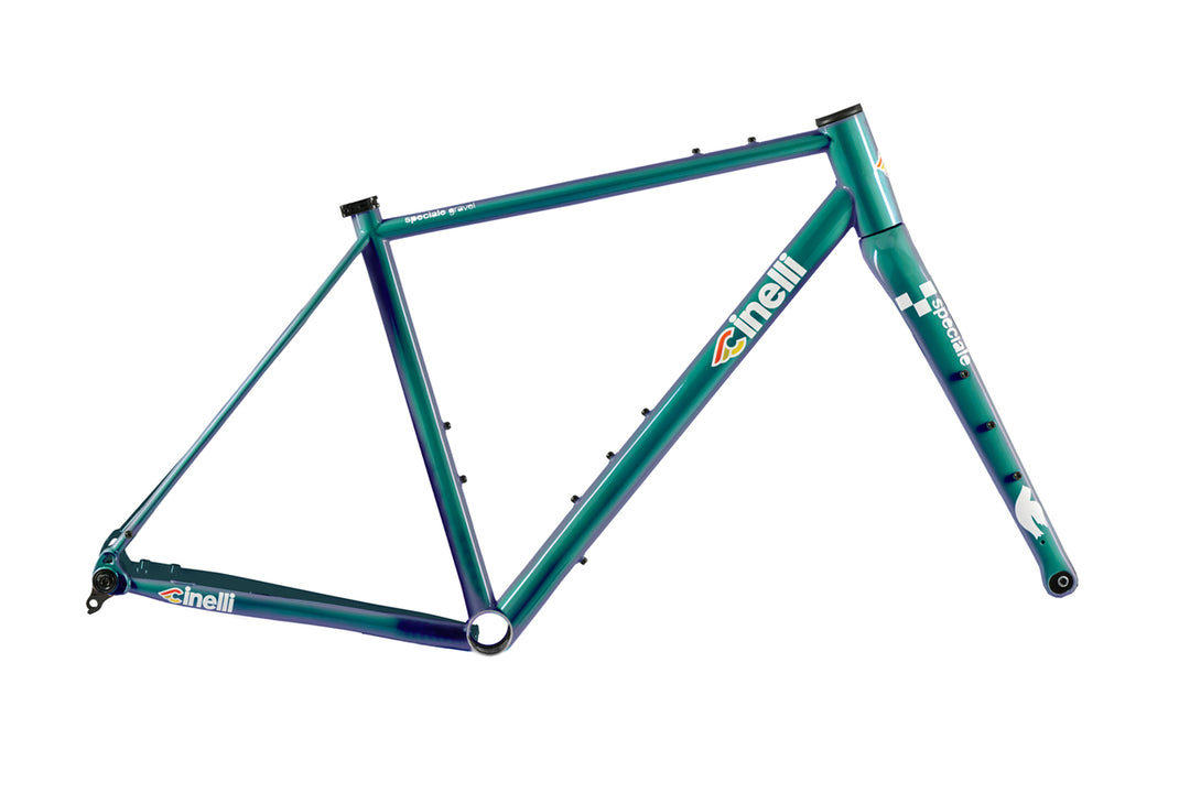 SPECIALE GRAVEL - Frame Kit – Cinelli Official Americas