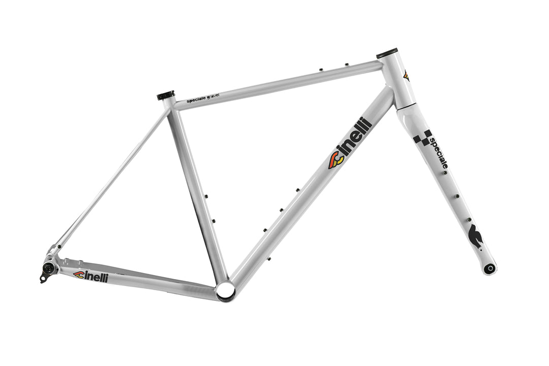 SPECIALE GRAVEL - Frame Kit – Cinelli Official Americas