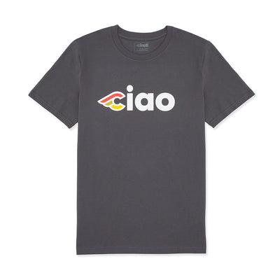 CIAO TITANIUM GREY T-SHIRT, T-Shirt, IMG.1