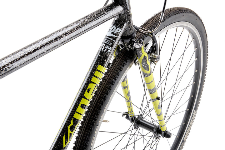 【美品】cinelli tutto　Mサイズ Tutto Mini Mutant Silver - Frame Kit | Cinelli Official