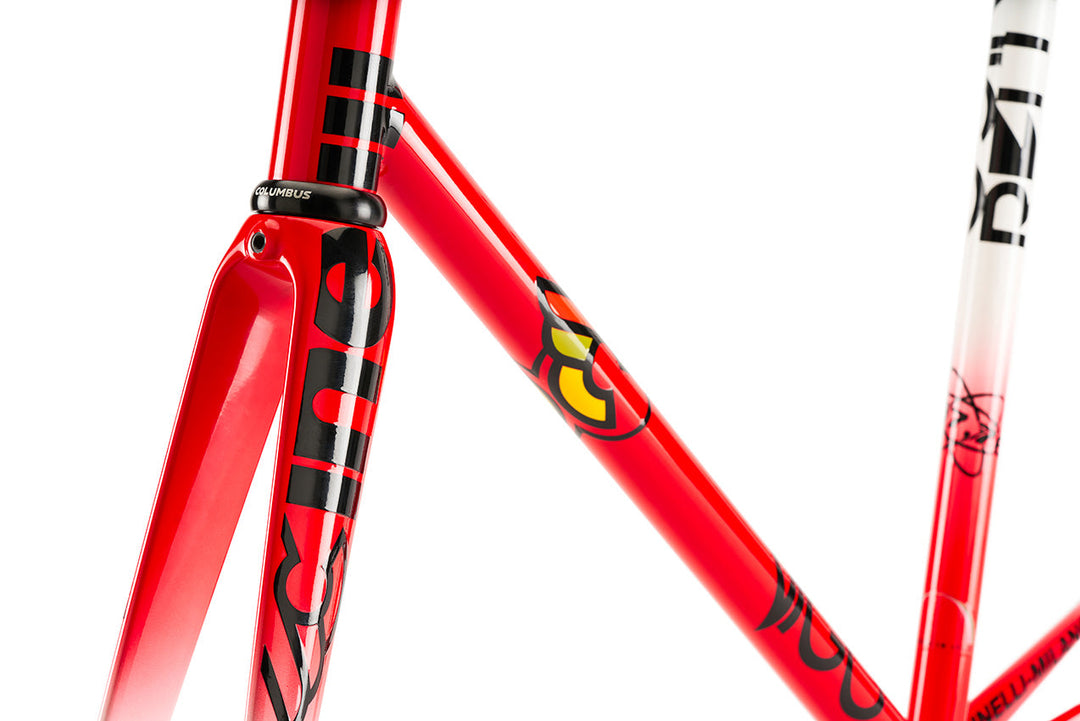 VIGORELLI STEEL FRAME KIT – Cinelli Official Americas