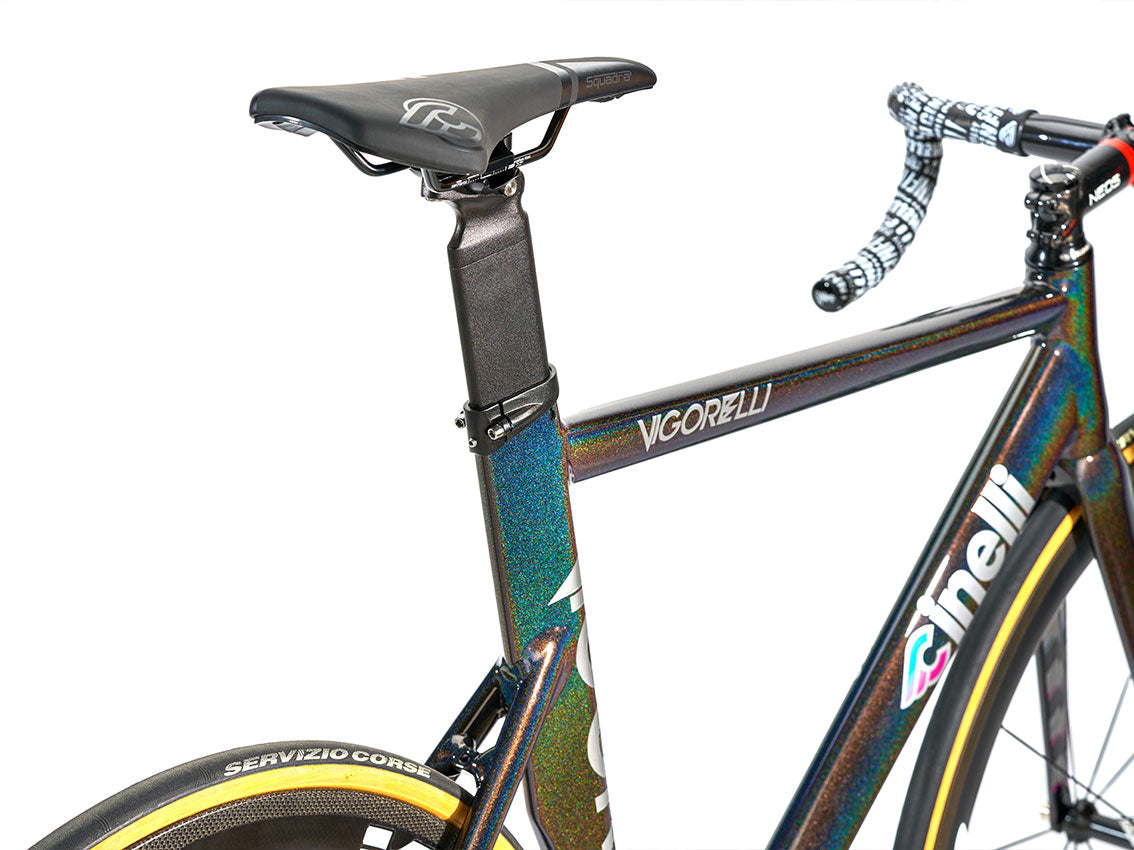 Cinelli VIGORELLI ピスト - 自転車本体