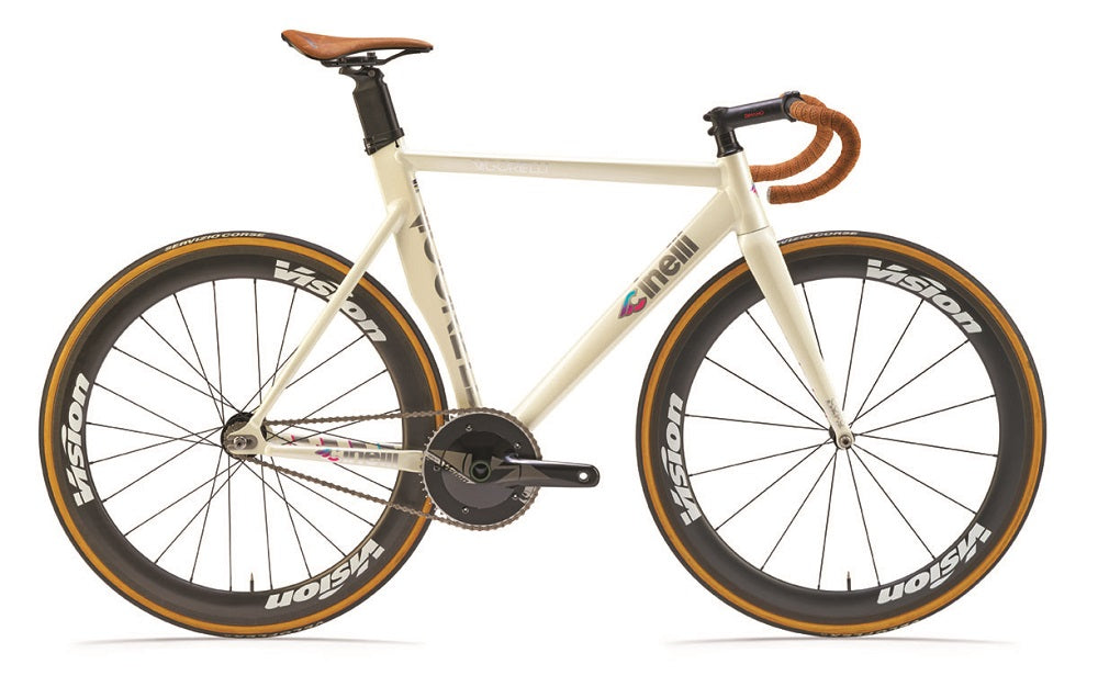 Cinelli vigorelli complete bike on sale