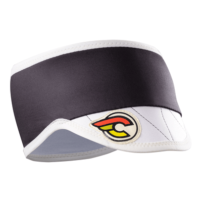 WARM WEATHER HEADBAND SUPERCORSA BLACK AND WHITE