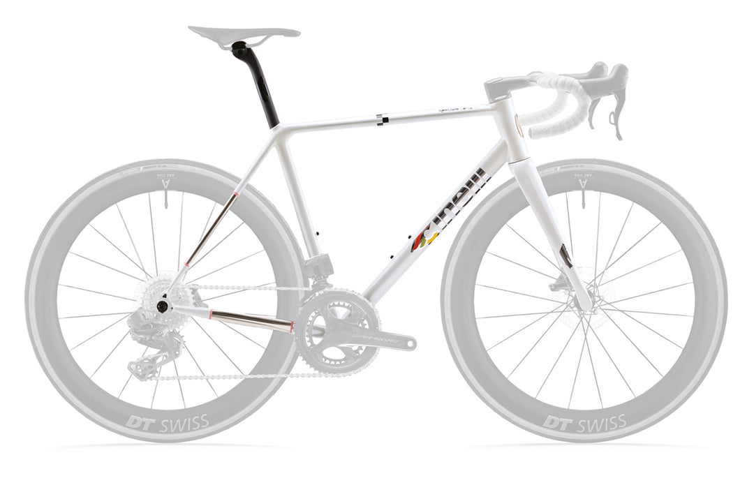 Speciale Corsa XCR - Frame Kit – Cinelli Official Americas