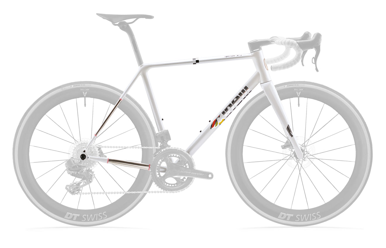 Speciale Corsa XCR - Frame Kit
