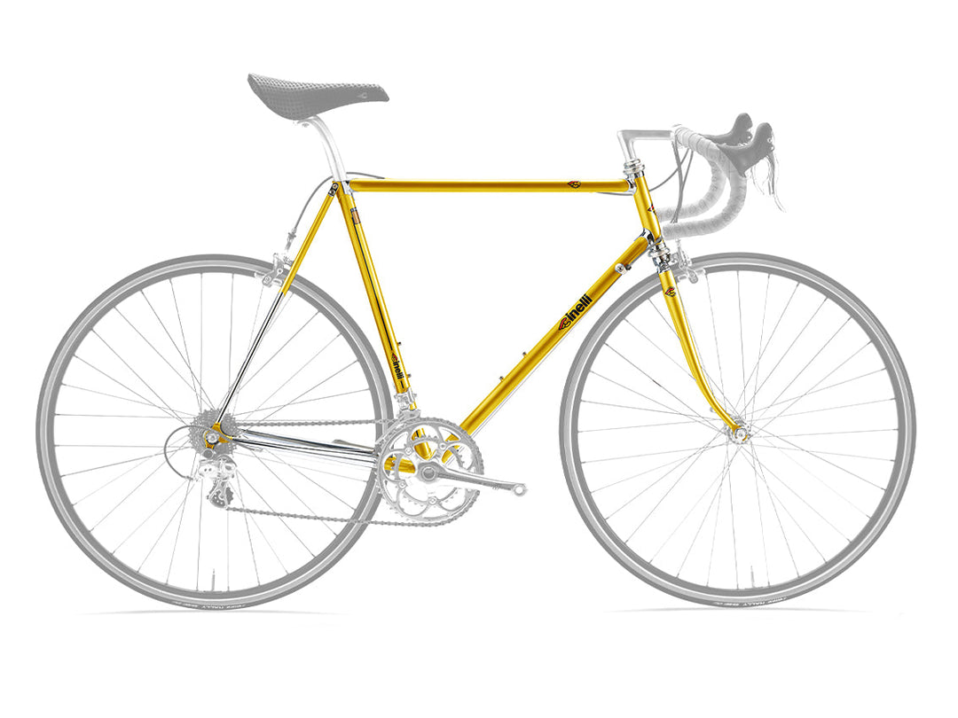 SUPERCORSA - FRAME KIT – Cinelli Official Americas