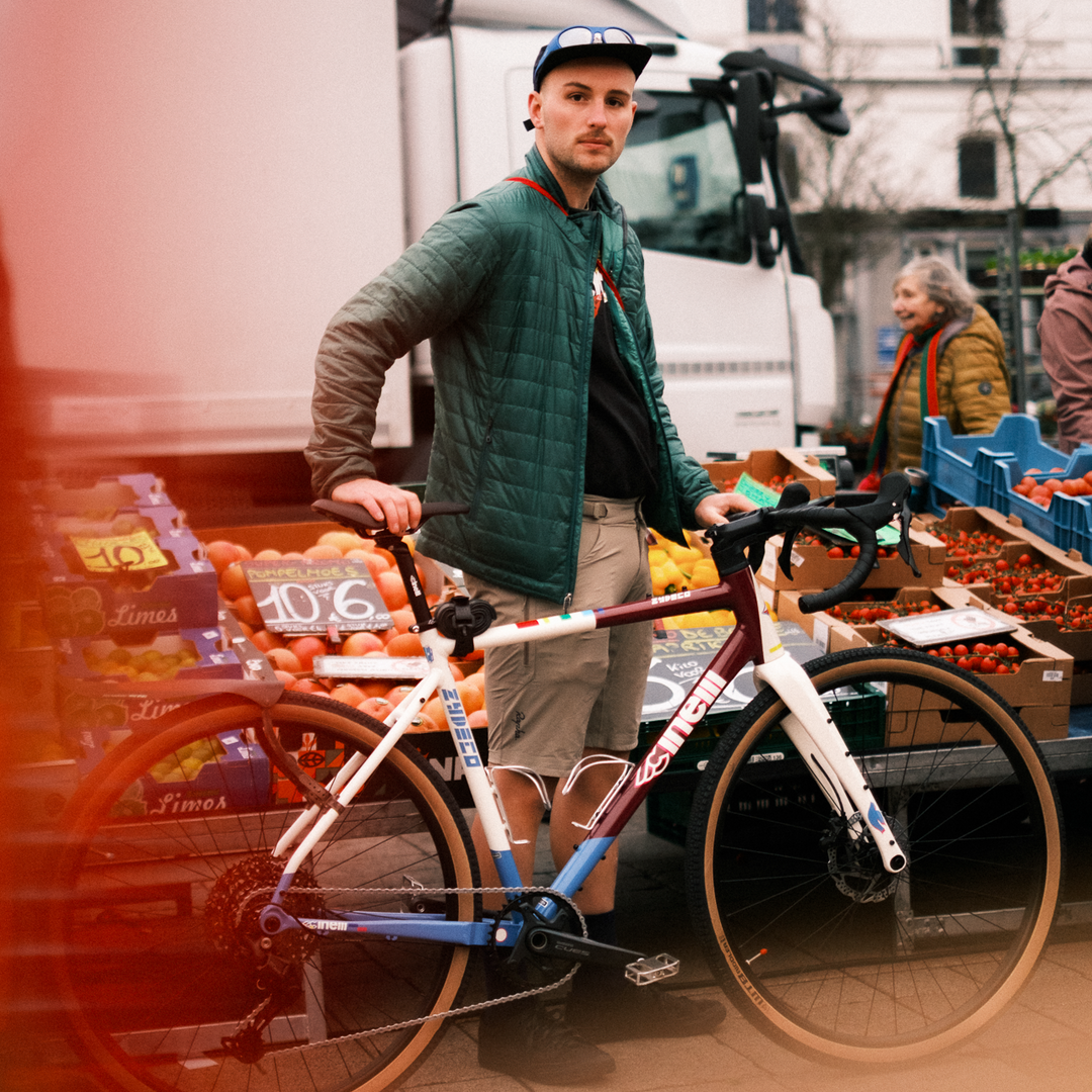 Zydeco Washboard – Cinelli Official Americas
