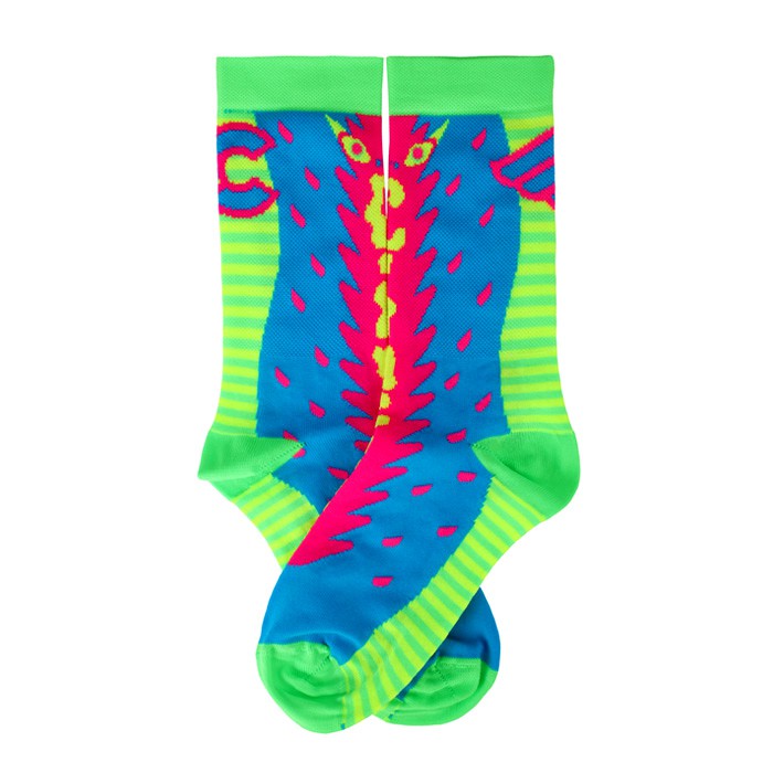 ANA BENAROYA 'SNAKE' SOCKS – Cinelli Official Americas