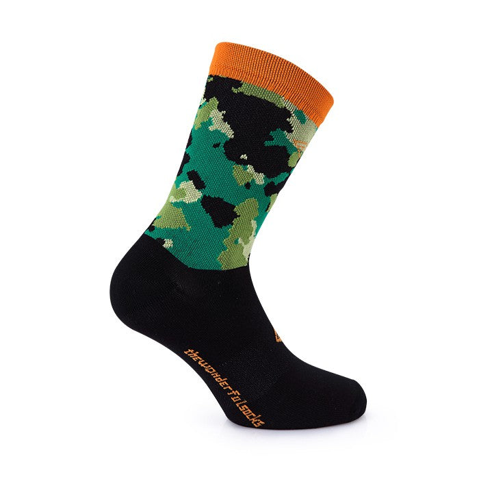 CORK CAMO SOCKS, Socks, IMG.1