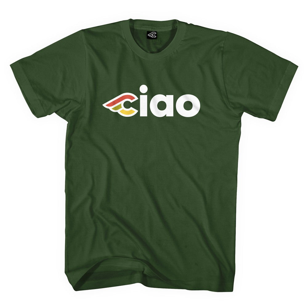 CIAO VERDE JAGUAR T-SHIRT