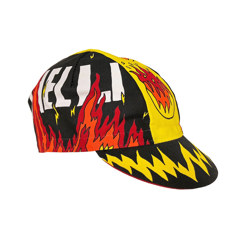 ANA BENAROYA 'FIRE' CAP, Cap, IMG.1