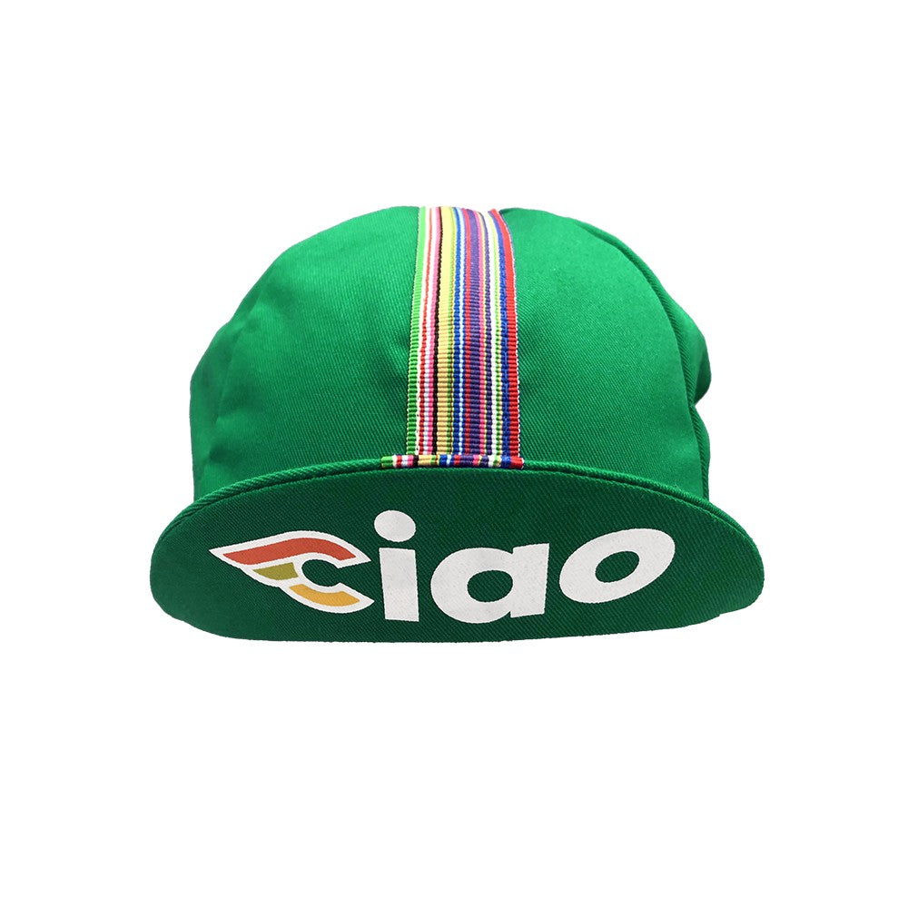 CIAO GREEN CAP, Cap, IMG.2