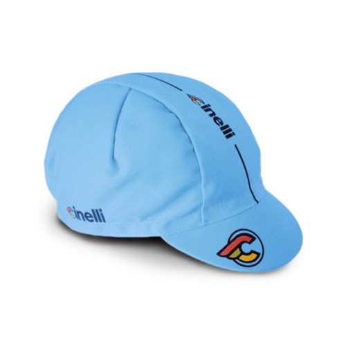 SUPERCORSA CAP BLU CHINA