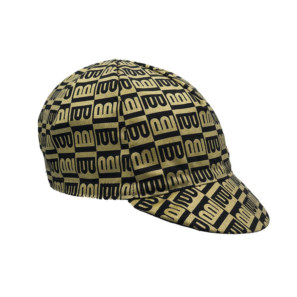 CAP COLUMBUS CENTO GOLD – Cinelli Official Americas