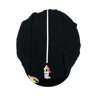 SUPERCORSA CAP BIANCO PERLA