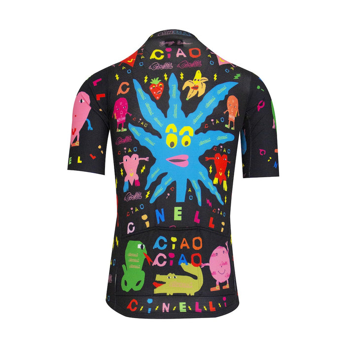 Maillot vélo vintage Biemme Radsport Schwobel Co.met – The Sport Nuggets