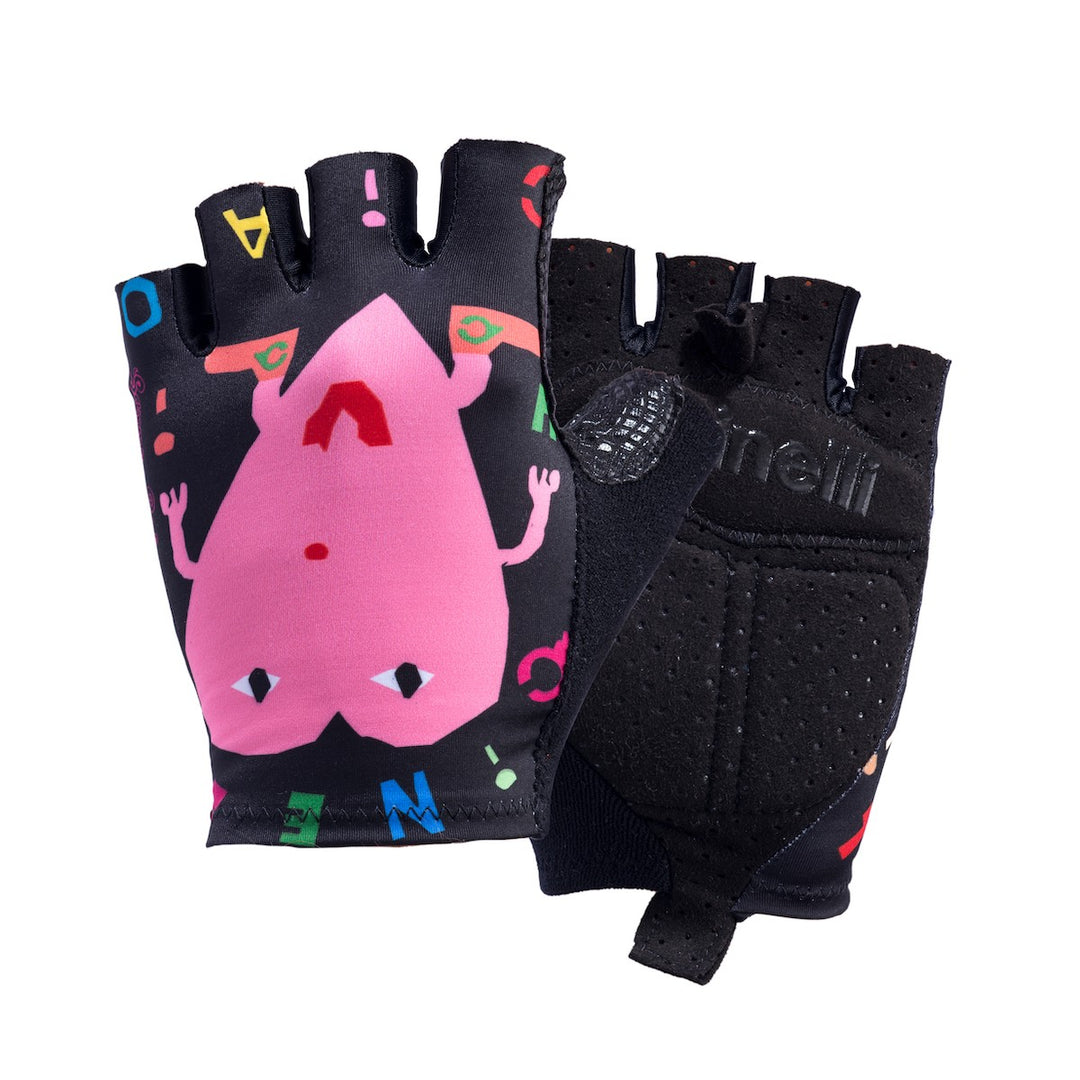 SAMMY BINKOW 'BEST FRIENDS' CYCLING GLOVES – Cinelli Official Americas