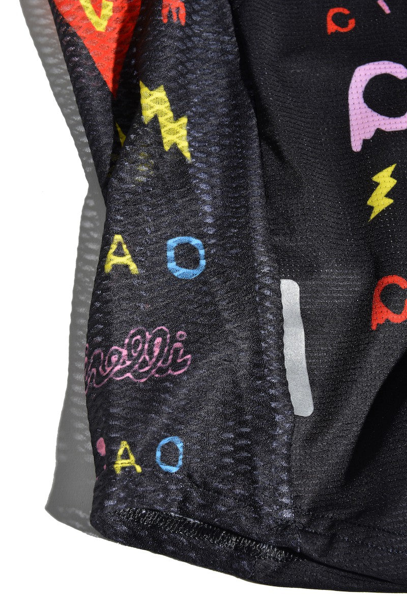 TECH TEE BEST FRIENDS SAMMY BINKOW – Cinelli Official Americas