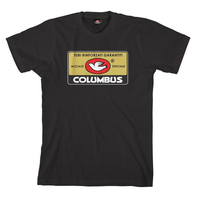 COLUMBUS TAG T-SHIRT