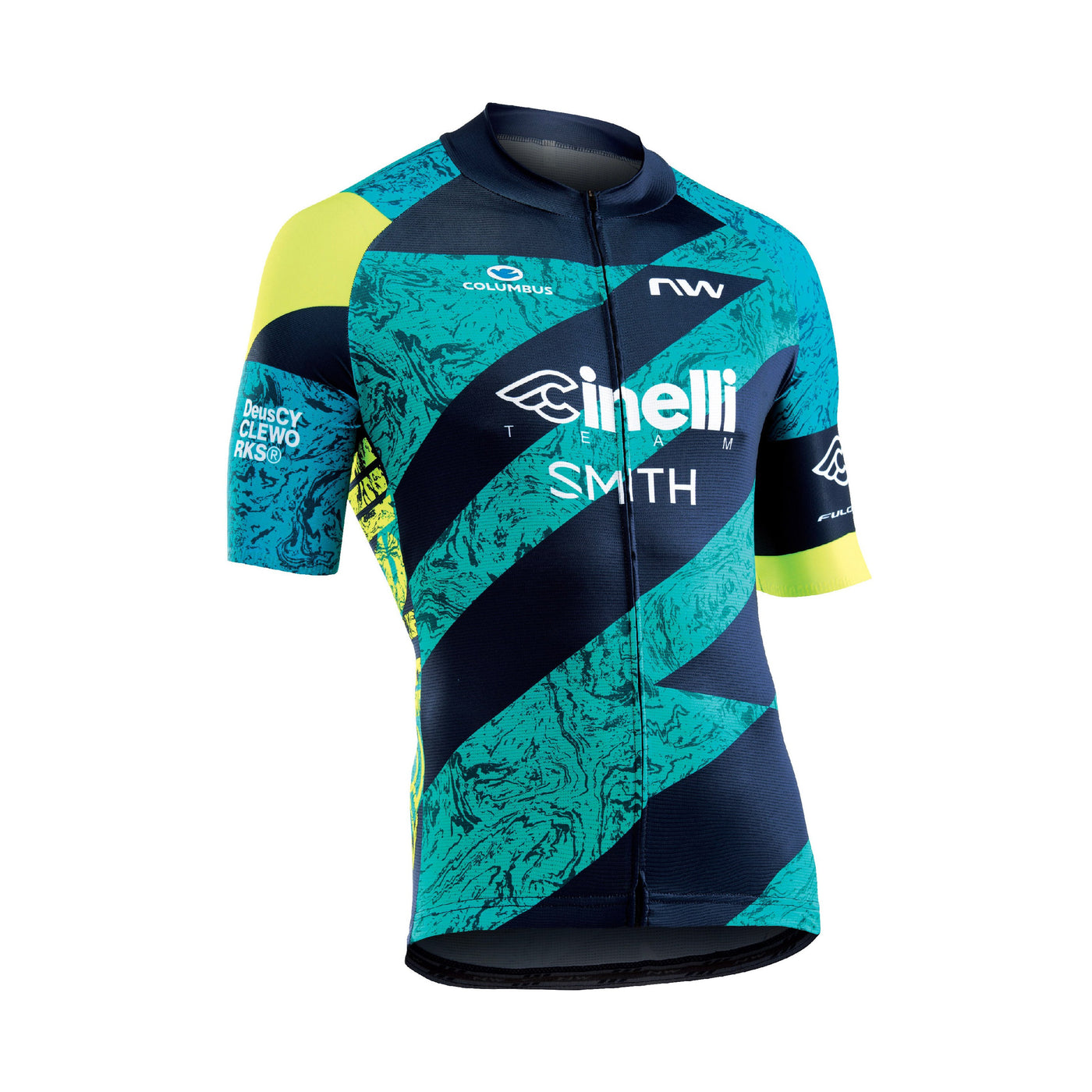 TEAM CINELLI SMITH 2021 WOMAN JERSEY, Jersey, IMG.1