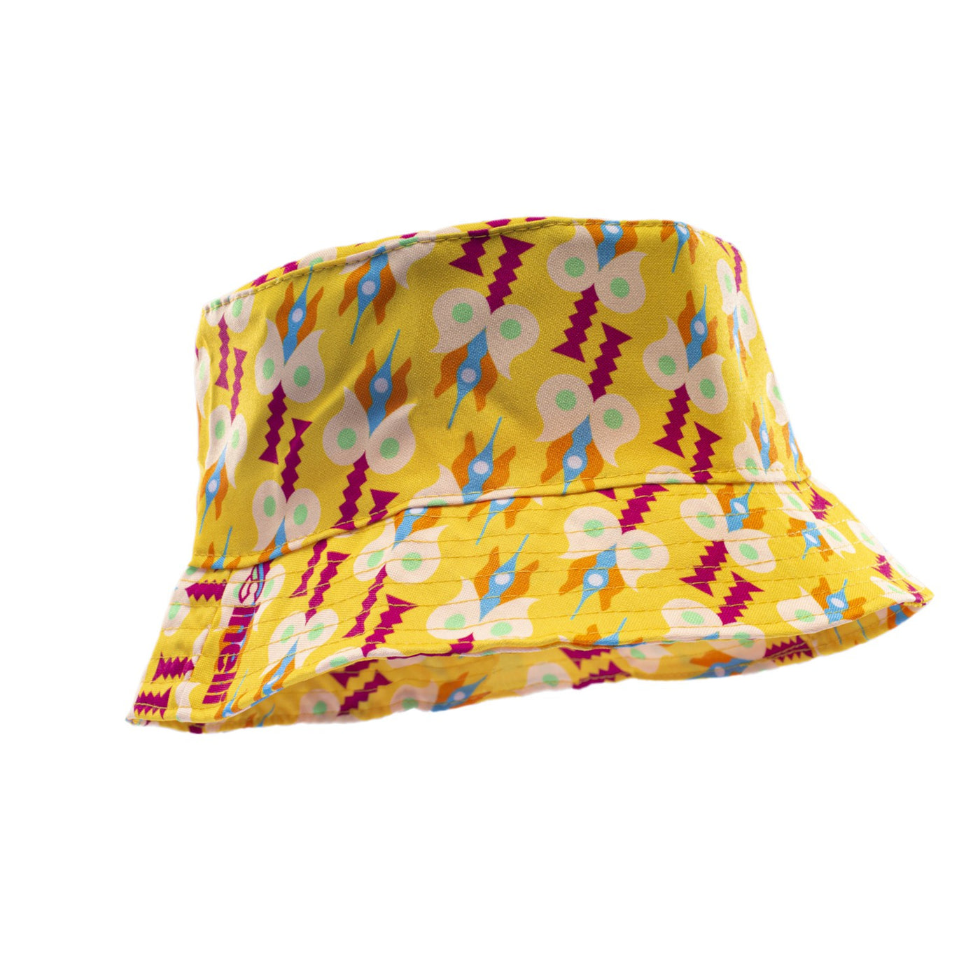 FULVIA MENDINI 'BABY ALIEN' BUCKET HAT, Hat, IMG.1