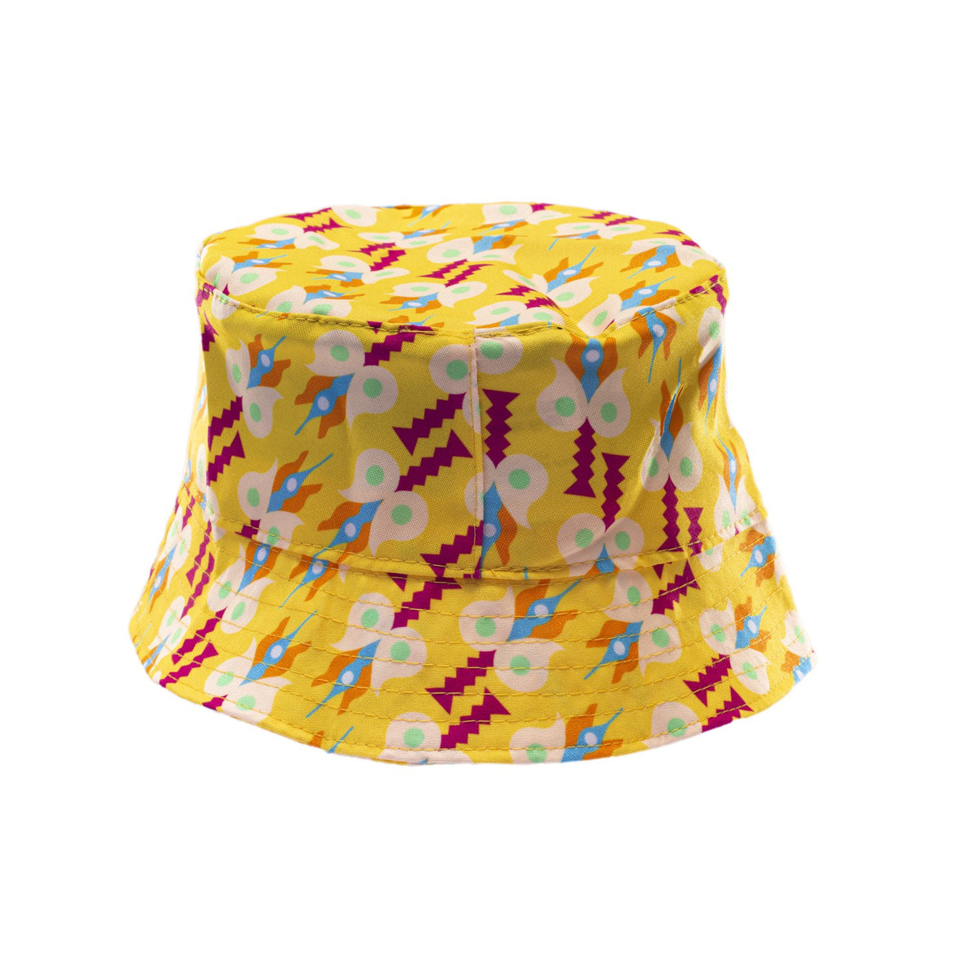 FULVIA MENDINI 'BABY ALIEN' BUCKET HAT, Hat, IMG.3