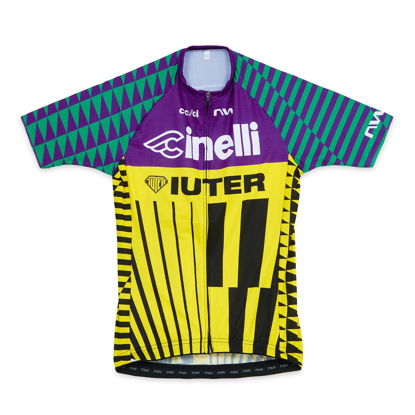 JERSEY CIRCOLO CICLISTICO CINELLI IUTER WOMAN, Jersey, IMG.1