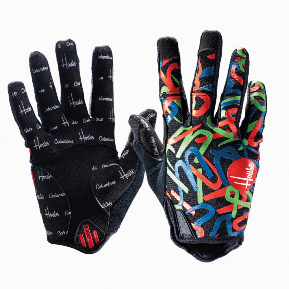 COLUMBUS TUBOGRAPHY DND GLOVES – Cinelli Official Americas