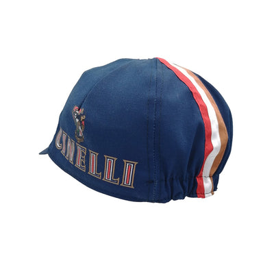 CAP EROICA REPLICA BLUE NAVY, Cap, IMG.3