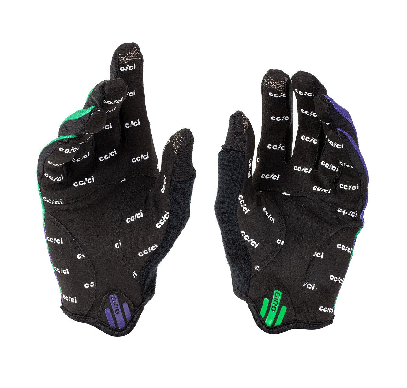 CIRCOLO CICLISTICO CINELLI IUTER DND GLOVES, Gloves, IMG.2