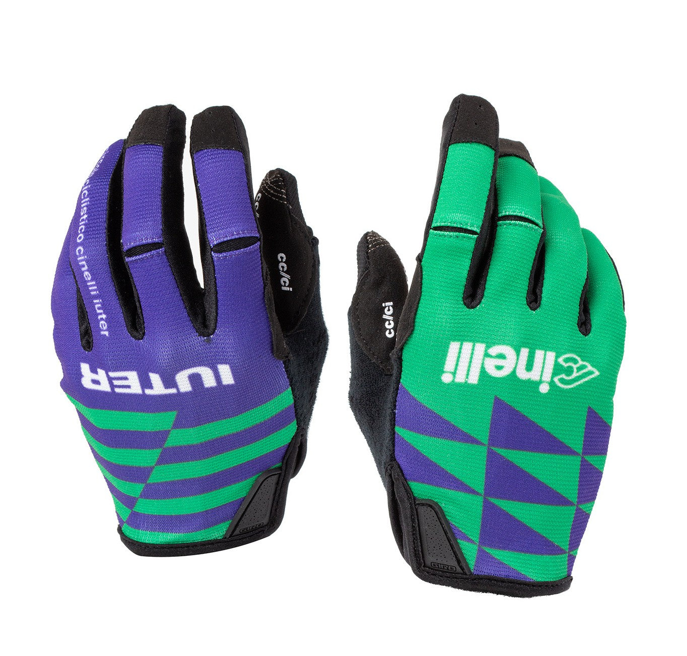 CIRCOLO CICLISTICO CINELLI IUTER DND GLOVES, Gloves, IMG.1