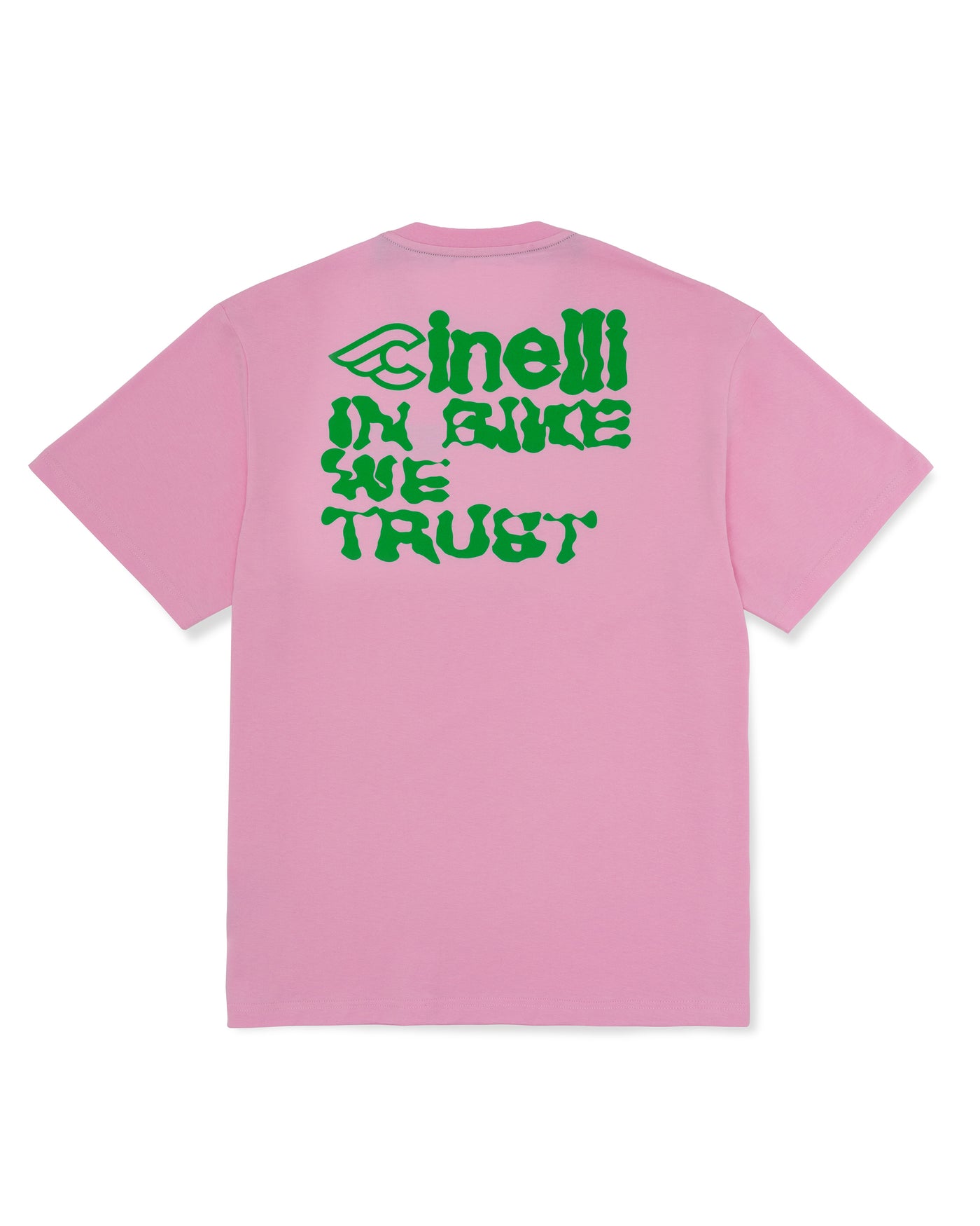 T-SHIRT IN-BIKE-WE-TRUST PINK, T-Shirt, IMG.4