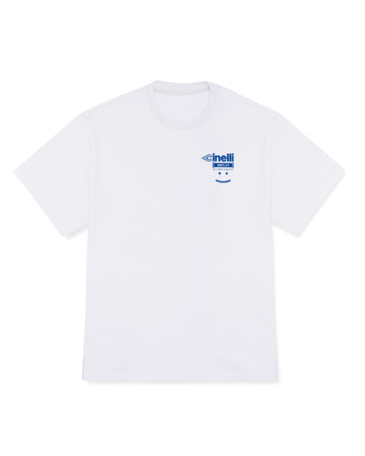 T-SHIRT VIGORELLI WHITE, T-Shirt, IMG.1