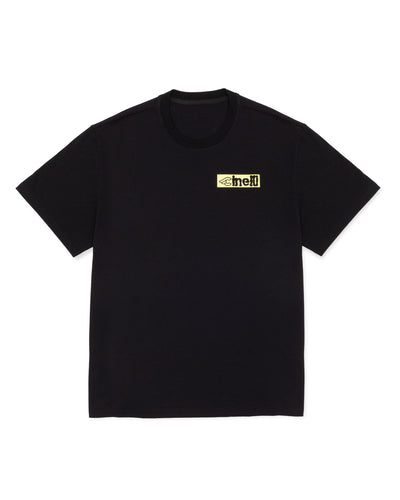 T-SHIRT IN-BIKE-WE-TRUST BLACK, T-Shirt, IMG.1