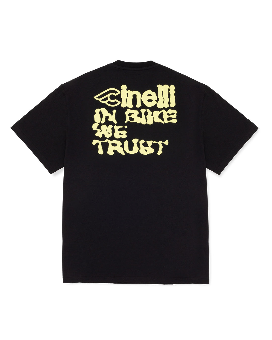 ENNOY CIRCLE Ē DRIP T-SHIRT (BLACK) ennoy エンノイ CIRCLE Ē DRIP T-SHIRT Lサイズ - メルカリ
