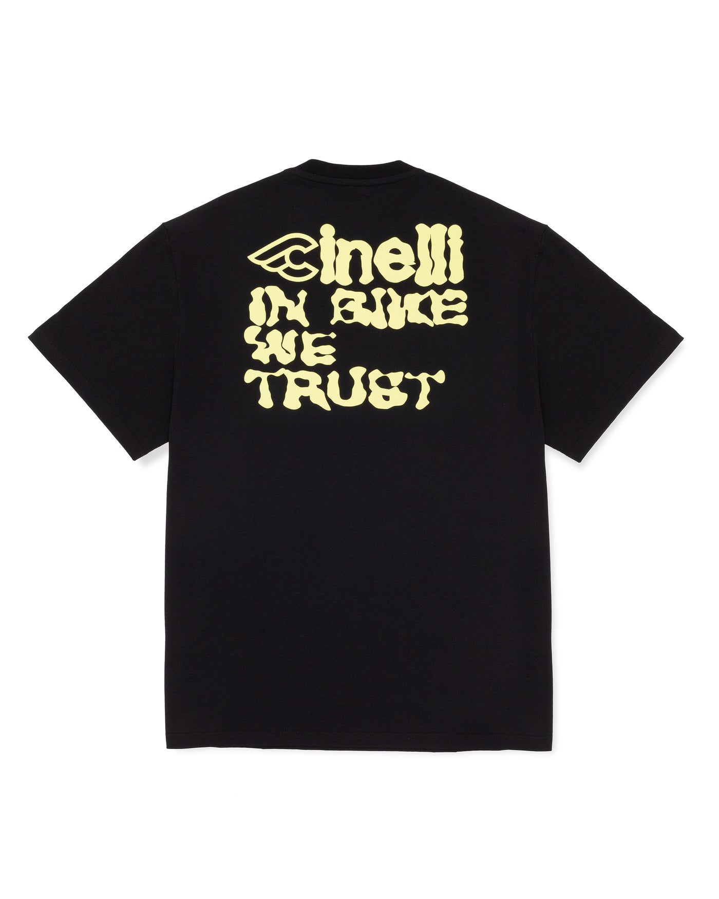 T-SHIRT IN-BIKE-WE-TRUST BLACK, T-Shirt, IMG.2
