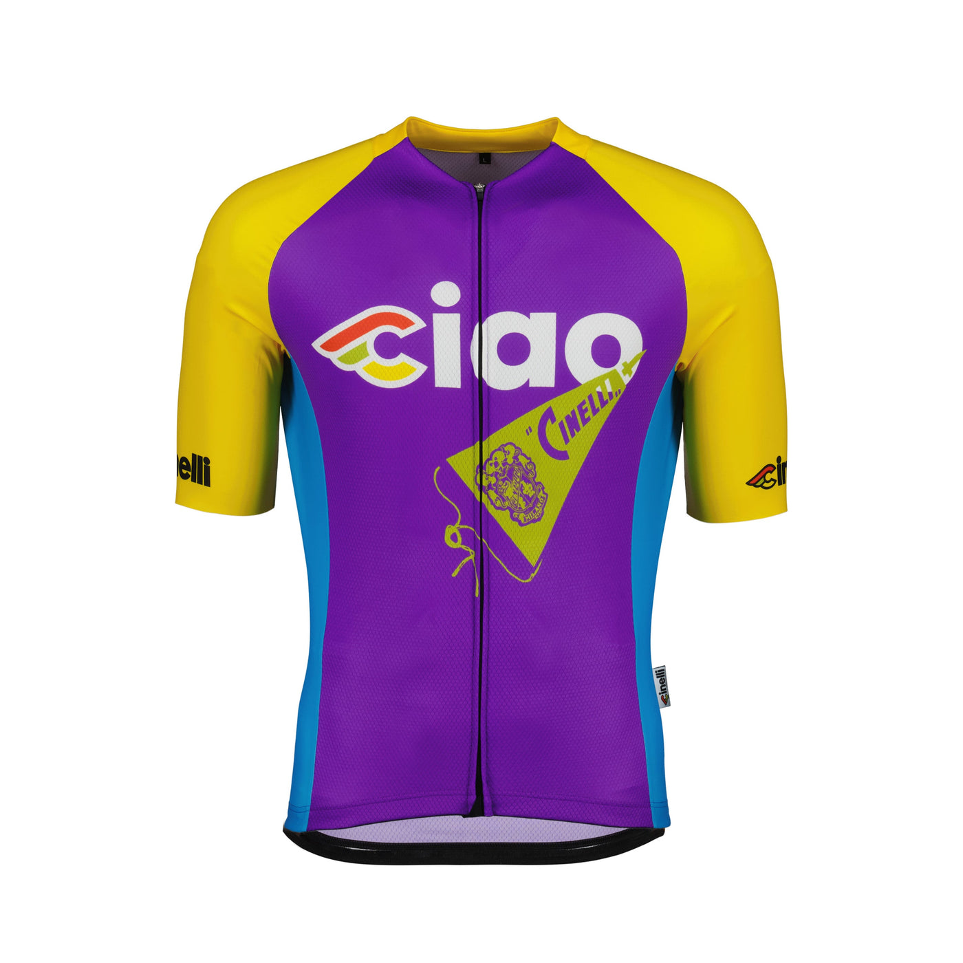 JERSEY CIAO ICONS PURPLE, Jersey, IMG.1