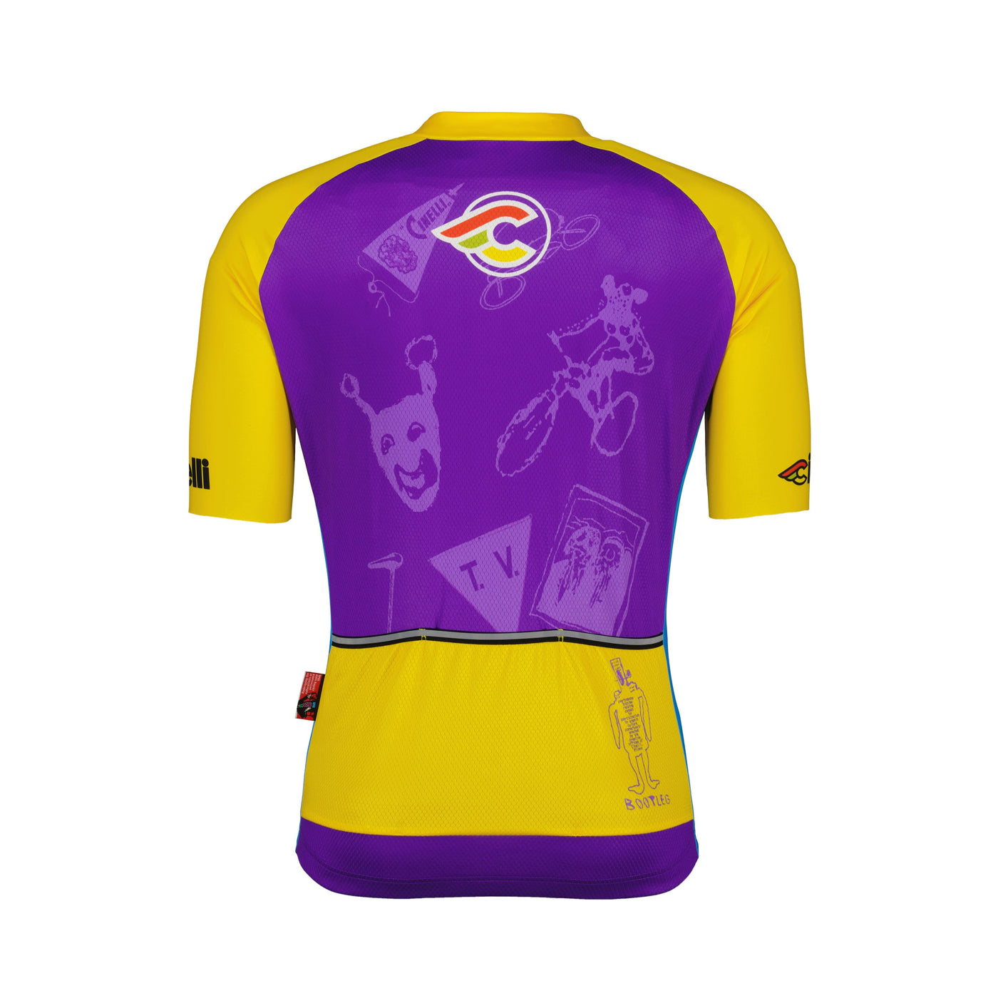 JERSEY CIAO ICONS PURPLE, Jersey, IMG.3