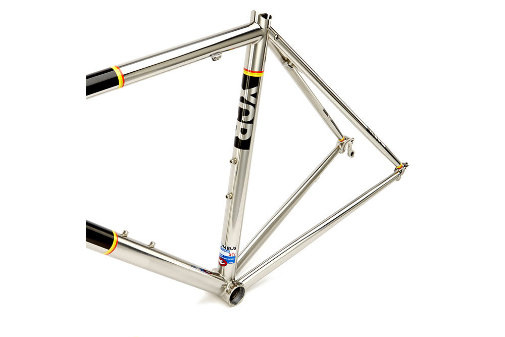 XCR RIM FRAMESET Cinelli Official Americas