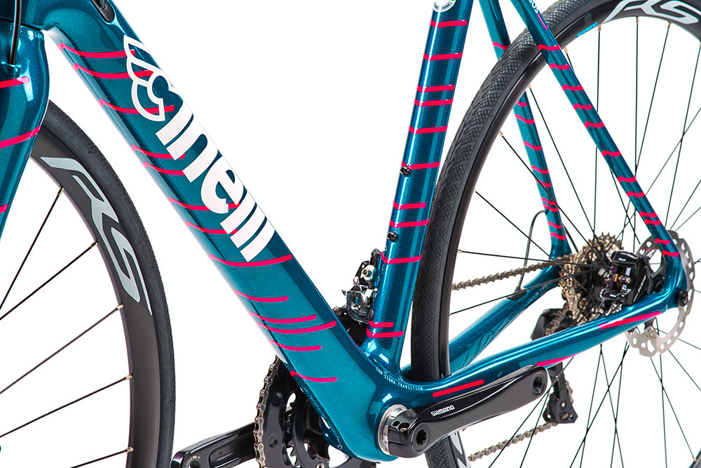 Cinelli veltrix disc frameset online