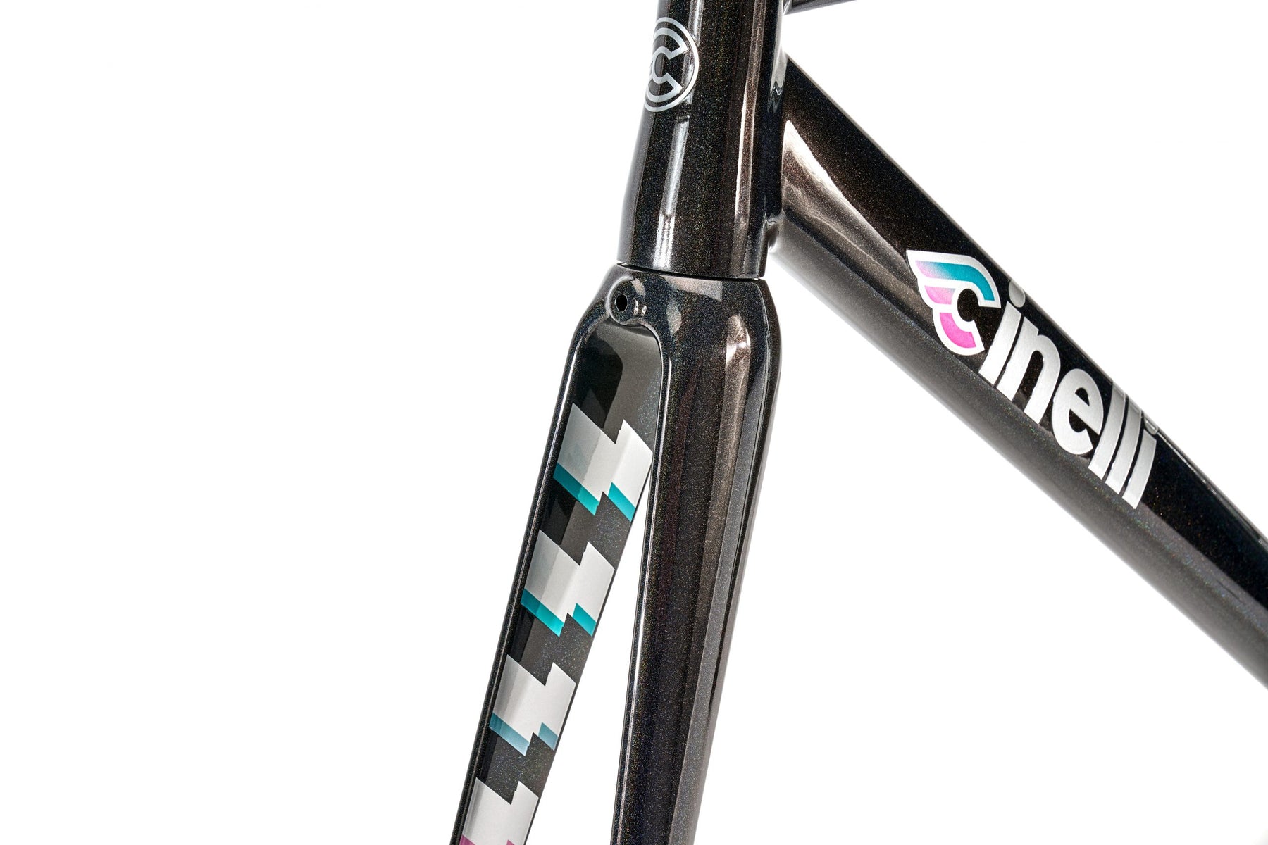 VIGORELLI - TRACK ALU FRAME SET – Cinelli Official Americas